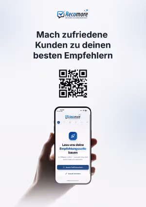 QR-Aufsteller