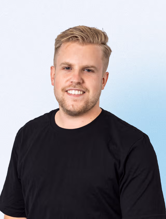 Silas — Co-Founder, Marketing & Kommunikation